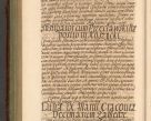 Zdjęcie nr 695 dla obiektu archiwalnego: Acta actorum episcopalium R. D. Andrea Trzebicki, episcopi Cracoviensis a mense Aprili 1675 ad Aprilem 1676 acticatorum. Volumen VI