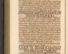 Zdjęcie nr 695 dla obiektu archiwalnego: Acta actorum episcopalium R. D. Andrea Trzebicki, episcopi Cracoviensis a mense Aprili 1675 ad Aprilem 1676 acticatorum. Volumen VI