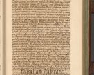 Zdjęcie nr 696 dla obiektu archiwalnego: Acta actorum episcopalium R. D. Andrea Trzebicki, episcopi Cracoviensis a mense Aprili 1675 ad Aprilem 1676 acticatorum. Volumen VI