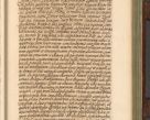 Zdjęcie nr 694 dla obiektu archiwalnego: Acta actorum episcopalium R. D. Andrea Trzebicki, episcopi Cracoviensis a mense Aprili 1675 ad Aprilem 1676 acticatorum. Volumen VI