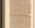 Zdjęcie nr 673 dla obiektu archiwalnego: Acta actorum episcopalium R. D. Andrea Trzebicki, episcopi Cracoviensis a mense Aprili 1675 ad Aprilem 1676 acticatorum. Volumen VI