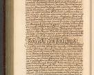 Zdjęcie nr 673 dla obiektu archiwalnego: Acta actorum episcopalium R. D. Andrea Trzebicki, episcopi Cracoviensis a mense Aprili 1675 ad Aprilem 1676 acticatorum. Volumen VI