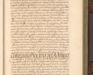 Zdjęcie nr 666 dla obiektu archiwalnego: Acta actorum episcopalium R. D. Andrea Trzebicki, episcopi Cracoviensis a mense Aprili 1675 ad Aprilem 1676 acticatorum. Volumen VI