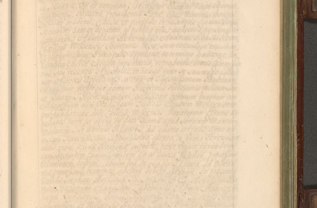 Zdjęcie nr 668 dla obiektu archiwalnego: Acta actorum episcopalium R. D. Andrea Trzebicki, episcopi Cracoviensis a mense Aprili 1675 ad Aprilem 1676 acticatorum. Volumen VI