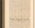 Zdjęcie nr 663 dla obiektu archiwalnego: Acta actorum episcopalium R. D. Andrea Trzebicki, episcopi Cracoviensis a mense Aprili 1675 ad Aprilem 1676 acticatorum. Volumen VI