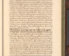 Zdjęcie nr 664 dla obiektu archiwalnego: Acta actorum episcopalium R. D. Andrea Trzebicki, episcopi Cracoviensis a mense Aprili 1675 ad Aprilem 1676 acticatorum. Volumen VI