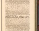 Zdjęcie nr 664 dla obiektu archiwalnego: Acta actorum episcopalium R. D. Andrea Trzebicki, episcopi Cracoviensis a mense Aprili 1675 ad Aprilem 1676 acticatorum. Volumen VI