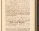 Zdjęcie nr 662 dla obiektu archiwalnego: Acta actorum episcopalium R. D. Andrea Trzebicki, episcopi Cracoviensis a mense Aprili 1675 ad Aprilem 1676 acticatorum. Volumen VI