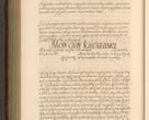 Zdjęcie nr 659 dla obiektu archiwalnego: Acta actorum episcopalium R. D. Andrea Trzebicki, episcopi Cracoviensis a mense Aprili 1675 ad Aprilem 1676 acticatorum. Volumen VI