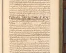 Zdjęcie nr 658 dla obiektu archiwalnego: Acta actorum episcopalium R. D. Andrea Trzebicki, episcopi Cracoviensis a mense Aprili 1675 ad Aprilem 1676 acticatorum. Volumen VI