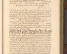 Zdjęcie nr 660 dla obiektu archiwalnego: Acta actorum episcopalium R. D. Andrea Trzebicki, episcopi Cracoviensis a mense Aprili 1675 ad Aprilem 1676 acticatorum. Volumen VI