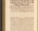 Zdjęcie nr 653 dla obiektu archiwalnego: Acta actorum episcopalium R. D. Andrea Trzebicki, episcopi Cracoviensis a mense Aprili 1675 ad Aprilem 1676 acticatorum. Volumen VI