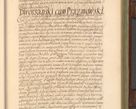 Zdjęcie nr 652 dla obiektu archiwalnego: Acta actorum episcopalium R. D. Andrea Trzebicki, episcopi Cracoviensis a mense Aprili 1675 ad Aprilem 1676 acticatorum. Volumen VI