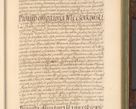 Zdjęcie nr 644 dla obiektu archiwalnego: Acta actorum episcopalium R. D. Andrea Trzebicki, episcopi Cracoviensis a mense Aprili 1675 ad Aprilem 1676 acticatorum. Volumen VI