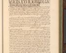 Zdjęcie nr 646 dla obiektu archiwalnego: Acta actorum episcopalium R. D. Andrea Trzebicki, episcopi Cracoviensis a mense Aprili 1675 ad Aprilem 1676 acticatorum. Volumen VI