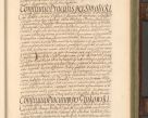 Zdjęcie nr 642 dla obiektu archiwalnego: Acta actorum episcopalium R. D. Andrea Trzebicki, episcopi Cracoviensis a mense Aprili 1675 ad Aprilem 1676 acticatorum. Volumen VI