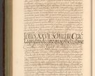 Zdjęcie nr 643 dla obiektu archiwalnego: Acta actorum episcopalium R. D. Andrea Trzebicki, episcopi Cracoviensis a mense Aprili 1675 ad Aprilem 1676 acticatorum. Volumen VI