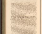 Zdjęcie nr 641 dla obiektu archiwalnego: Acta actorum episcopalium R. D. Andrea Trzebicki, episcopi Cracoviensis a mense Aprili 1675 ad Aprilem 1676 acticatorum. Volumen VI
