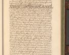 Zdjęcie nr 636 dla obiektu archiwalnego: Acta actorum episcopalium R. D. Andrea Trzebicki, episcopi Cracoviensis a mense Aprili 1675 ad Aprilem 1676 acticatorum. Volumen VI