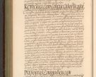 Zdjęcie nr 637 dla obiektu archiwalnego: Acta actorum episcopalium R. D. Andrea Trzebicki, episcopi Cracoviensis a mense Aprili 1675 ad Aprilem 1676 acticatorum. Volumen VI