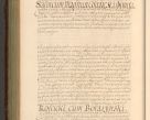 Zdjęcie nr 631 dla obiektu archiwalnego: Acta actorum episcopalium R. D. Andrea Trzebicki, episcopi Cracoviensis a mense Aprili 1675 ad Aprilem 1676 acticatorum. Volumen VI