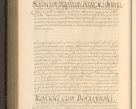 Zdjęcie nr 631 dla obiektu archiwalnego: Acta actorum episcopalium R. D. Andrea Trzebicki, episcopi Cracoviensis a mense Aprili 1675 ad Aprilem 1676 acticatorum. Volumen VI