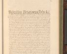 Zdjęcie nr 628 dla obiektu archiwalnego: Acta actorum episcopalium R. D. Andrea Trzebicki, episcopi Cracoviensis a mense Aprili 1675 ad Aprilem 1676 acticatorum. Volumen VI