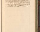 Zdjęcie nr 626 dla obiektu archiwalnego: Acta actorum episcopalium R. D. Andrea Trzebicki, episcopi Cracoviensis a mense Aprili 1675 ad Aprilem 1676 acticatorum. Volumen VI
