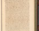 Zdjęcie nr 622 dla obiektu archiwalnego: Acta actorum episcopalium R. D. Andrea Trzebicki, episcopi Cracoviensis a mense Aprili 1675 ad Aprilem 1676 acticatorum. Volumen VI