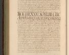 Zdjęcie nr 623 dla obiektu archiwalnego: Acta actorum episcopalium R. D. Andrea Trzebicki, episcopi Cracoviensis a mense Aprili 1675 ad Aprilem 1676 acticatorum. Volumen VI