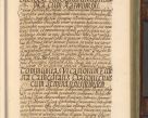 Zdjęcie nr 612 dla obiektu archiwalnego: Acta actorum episcopalium R. D. Andrea Trzebicki, episcopi Cracoviensis a mense Aprili 1675 ad Aprilem 1676 acticatorum. Volumen VI