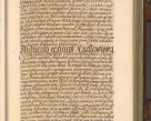 Zdjęcie nr 608 dla obiektu archiwalnego: Acta actorum episcopalium R. D. Andrea Trzebicki, episcopi Cracoviensis a mense Aprili 1675 ad Aprilem 1676 acticatorum. Volumen VI