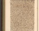 Zdjęcie nr 603 dla obiektu archiwalnego: Acta actorum episcopalium R. D. Andrea Trzebicki, episcopi Cracoviensis a mense Aprili 1675 ad Aprilem 1676 acticatorum. Volumen VI