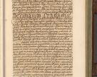 Zdjęcie nr 602 dla obiektu archiwalnego: Acta actorum episcopalium R. D. Andrea Trzebicki, episcopi Cracoviensis a mense Aprili 1675 ad Aprilem 1676 acticatorum. Volumen VI