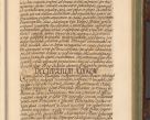 Zdjęcie nr 590 dla obiektu archiwalnego: Acta actorum episcopalium R. D. Andrea Trzebicki, episcopi Cracoviensis a mense Aprili 1675 ad Aprilem 1676 acticatorum. Volumen VI