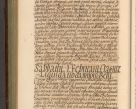 Zdjęcie nr 585 dla obiektu archiwalnego: Acta actorum episcopalium R. D. Andrea Trzebicki, episcopi Cracoviensis a mense Aprili 1675 ad Aprilem 1676 acticatorum. Volumen VI