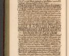 Zdjęcie nr 587 dla obiektu archiwalnego: Acta actorum episcopalium R. D. Andrea Trzebicki, episcopi Cracoviensis a mense Aprili 1675 ad Aprilem 1676 acticatorum. Volumen VI