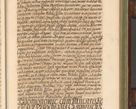 Zdjęcie nr 582 dla obiektu archiwalnego: Acta actorum episcopalium R. D. Andrea Trzebicki, episcopi Cracoviensis a mense Aprili 1675 ad Aprilem 1676 acticatorum. Volumen VI