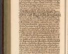 Zdjęcie nr 579 dla obiektu archiwalnego: Acta actorum episcopalium R. D. Andrea Trzebicki, episcopi Cracoviensis a mense Aprili 1675 ad Aprilem 1676 acticatorum. Volumen VI