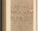 Zdjęcie nr 581 dla obiektu archiwalnego: Acta actorum episcopalium R. D. Andrea Trzebicki, episcopi Cracoviensis a mense Aprili 1675 ad Aprilem 1676 acticatorum. Volumen VI