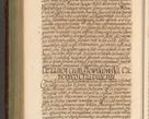 Zdjęcie nr 577 dla obiektu archiwalnego: Acta actorum episcopalium R. D. Andrea Trzebicki, episcopi Cracoviensis a mense Aprili 1675 ad Aprilem 1676 acticatorum. Volumen VI