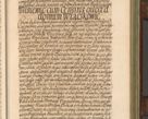 Zdjęcie nr 576 dla obiektu archiwalnego: Acta actorum episcopalium R. D. Andrea Trzebicki, episcopi Cracoviensis a mense Aprili 1675 ad Aprilem 1676 acticatorum. Volumen VI
