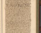 Zdjęcie nr 574 dla obiektu archiwalnego: Acta actorum episcopalium R. D. Andrea Trzebicki, episcopi Cracoviensis a mense Aprili 1675 ad Aprilem 1676 acticatorum. Volumen VI