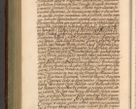 Zdjęcie nr 565 dla obiektu archiwalnego: Acta actorum episcopalium R. D. Andrea Trzebicki, episcopi Cracoviensis a mense Aprili 1675 ad Aprilem 1676 acticatorum. Volumen VI