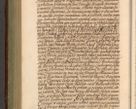 Zdjęcie nr 565 dla obiektu archiwalnego: Acta actorum episcopalium R. D. Andrea Trzebicki, episcopi Cracoviensis a mense Aprili 1675 ad Aprilem 1676 acticatorum. Volumen VI