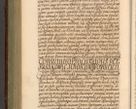 Zdjęcie nr 563 dla obiektu archiwalnego: Acta actorum episcopalium R. D. Andrea Trzebicki, episcopi Cracoviensis a mense Aprili 1675 ad Aprilem 1676 acticatorum. Volumen VI