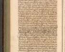 Zdjęcie nr 563 dla obiektu archiwalnego: Acta actorum episcopalium R. D. Andrea Trzebicki, episcopi Cracoviensis a mense Aprili 1675 ad Aprilem 1676 acticatorum. Volumen VI