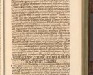Zdjęcie nr 558 dla obiektu archiwalnego: Acta actorum episcopalium R. D. Andrea Trzebicki, episcopi Cracoviensis a mense Aprili 1675 ad Aprilem 1676 acticatorum. Volumen VI