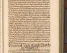 Zdjęcie nr 556 dla obiektu archiwalnego: Acta actorum episcopalium R. D. Andrea Trzebicki, episcopi Cracoviensis a mense Aprili 1675 ad Aprilem 1676 acticatorum. Volumen VI