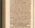 Zdjęcie nr 555 dla obiektu archiwalnego: Acta actorum episcopalium R. D. Andrea Trzebicki, episcopi Cracoviensis a mense Aprili 1675 ad Aprilem 1676 acticatorum. Volumen VI
